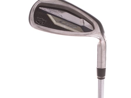 Wilson Staff D9 Steel Men s Right Sand Wedge 55 Degree Uniflex - KBS Max Ultralite 80 g Discount