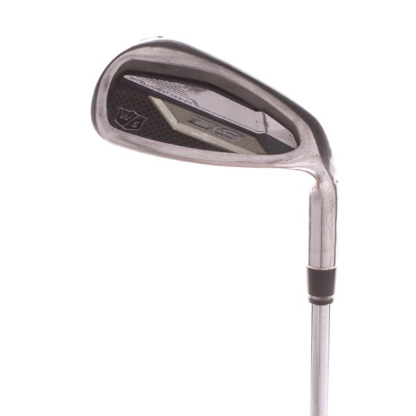 Wilson Staff D9 Steel Men s Right Sand Wedge 55 Degree Uniflex - KBS Max Ultralite 80 g Discount