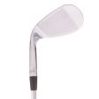 Titleist Vokey SM8 Tour Chrome Steel Men s Right Lob Wedge 60 Degree 12 Bounce D Grind Wedge - BV Vokey Wedge Online Sale