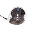 Rife RX7 Graphite Men s Right Driver 10.5 Degree Stiff - DynaFlo 55 S Cheap