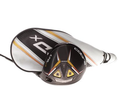 Cobra LTDx LS Graphite Men s Right Driver 9 Degree Stiff - Project X HZRDUS 6.0 63G Online Sale