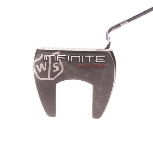 Wilson Staff Infinite Bucktown Men s Right Putter 34 Inches - Wilson Online Hot Sale