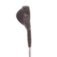 Titleist Vokey SM9 Black Steel Men s Right Gap Wedge 52 Degree 08 Bounce F Grind Stiff - True Temper AMT Black S300 Fashion