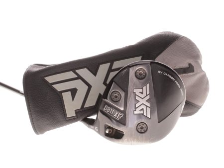 PXG 0811 XF Gen4 Graphite Men s Right Driver 12 Degree Regular - Project X Cypher Fifty 5.5 Online now