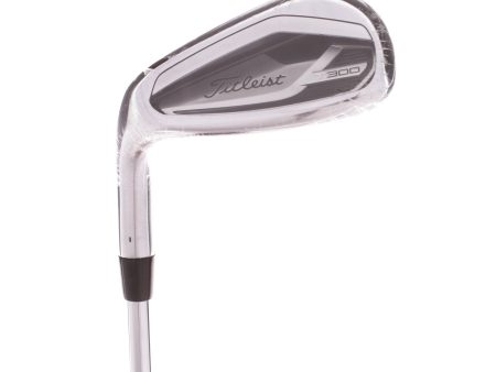 Titleist T300ii Steel Men s Left Gap Wedge 48 Degree Stiff - True Temper AMT White S300 For Discount