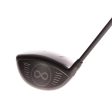 Cobra LTDx LS Graphite Men s Right Driver 9 Degree Stiff - Project X HZRDUS 6.0 63G Online Sale