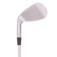 Titleist Vokey SM8 Tour Chrome Steel Men s Right Gap Wedge 48 Degree 10 Bounce F Grind Stiff - Project X 6.0 Online Hot Sale