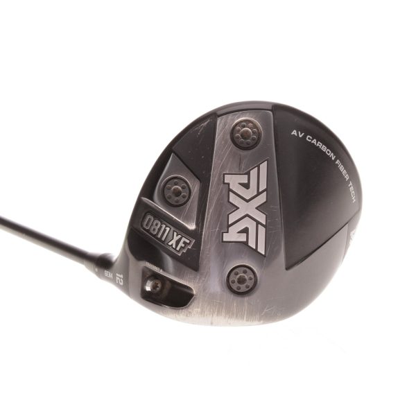 PXG 0811 XF Gen4 Graphite Men s Right Driver 12 Degree Regular - Project X Cypher Fifty 5.5 Online now