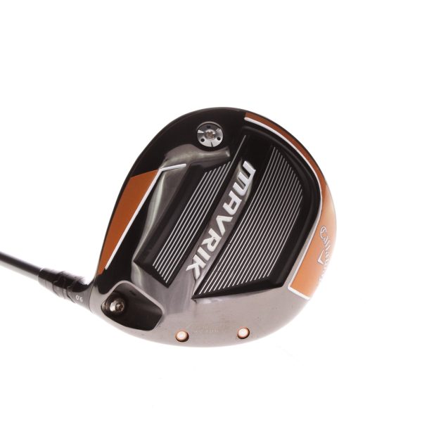 Callaway Mavrik Graphite Men s Right Driver 9 Degree Stiff - Project X HZRDUS 6.0 55G Fashion