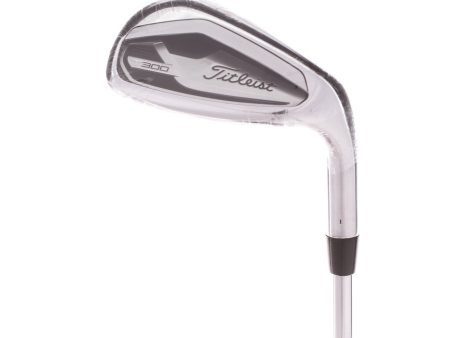 Titleist T300ii Steel Men s Right Gap Wedge 2 53 Degree Stiff - True Temper AMT Black S300 Online now