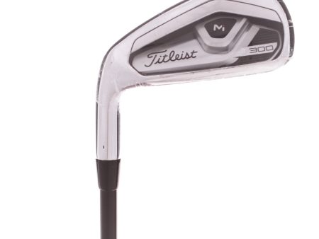 Titleist T300ii Graphite Men s Left 6 Iron Regular - Tensei Red R Hot on Sale