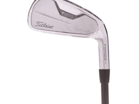 Titleist T200ii Graphite Men s Right 2 Iron Extra Stiff - Tensei Silver 90 X For Sale