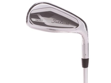 Titleist T300ii Steel Men s Right Gap Wedge 48 Degree Stiff - True Temper AMT Black S300 Online Sale