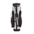 Taylormade Second Hand Cart Bag - White Black Green Supply