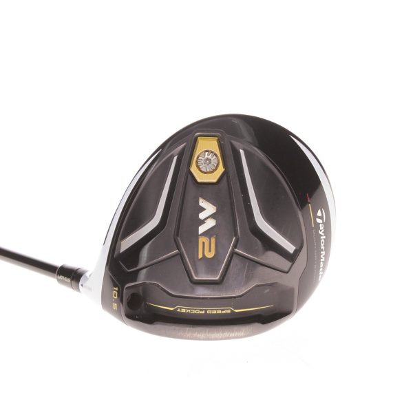 TaylorMade M2 2016 Graphite Men s Right Driver 10.5 Degree Regular - Fujikura Pro 50 R Fashion