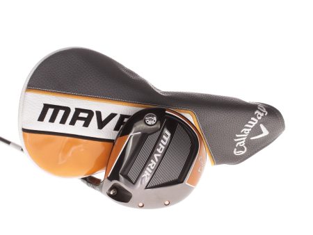 Callaway Mavrik Graphite Men s Right Driver 9 Degree Stiff - Project X HZRDUS 6.0 55G Fashion