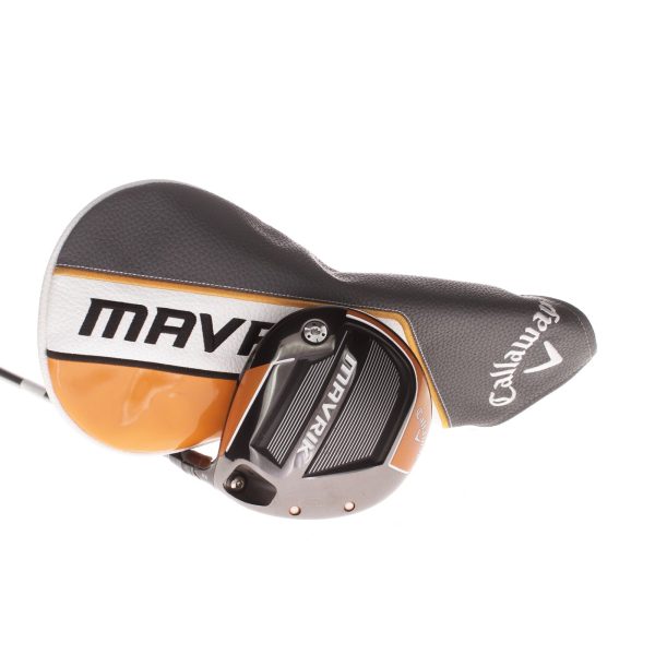 Callaway Mavrik Graphite Men s Right Driver 9 Degree Stiff - Project X HZRDUS 6.0 55G Fashion