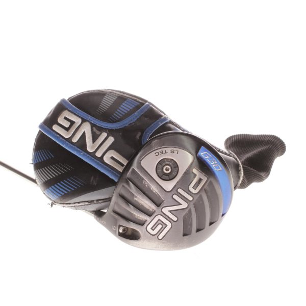 Ping G30 LS Graphite Men s Right Driver 9 Degree Stiff - Ping Tour 80 S Supply