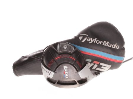 TaylorMade M4 Graphite Men s Left Driver 10.5 Degree Regular - Tensei CK Blue 60 R on Sale