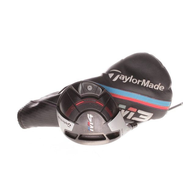 TaylorMade M4 Graphite Men s Left Driver 10.5 Degree Regular - Tensei CK Blue 60 R on Sale