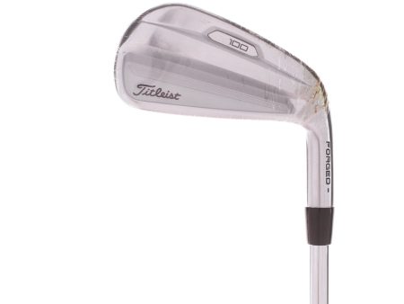 Titleist T100S Steel Men s Right 4 Iron Extra Stiff - KBS Tour X Sale