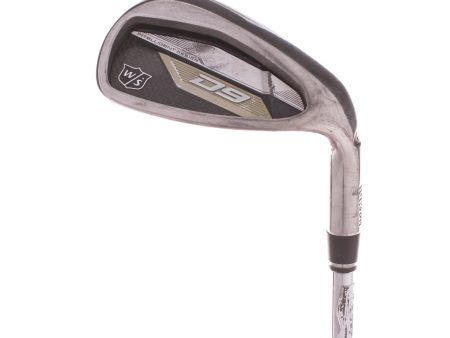 Wilson Staff D9 Steel Men s Right Gap Wedge 47 Degree Uniflex - KBS Max Ultralite 80 g Cheap