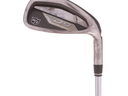 Wilson Staff D9 Steel Men s Right 8 Iron 32 Degree Uniflex - KBS Max Ultralite 80 g Fashion