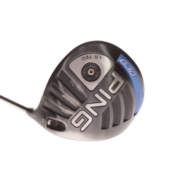 Ping G30 LS Graphite Men s Right Driver 9 Degree Stiff - Ping Tour 80 S Supply