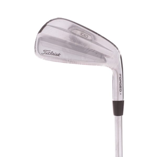 Titleist T100 Steel Men s Right 4 Iron Stiff - Project X 6.0 Discount