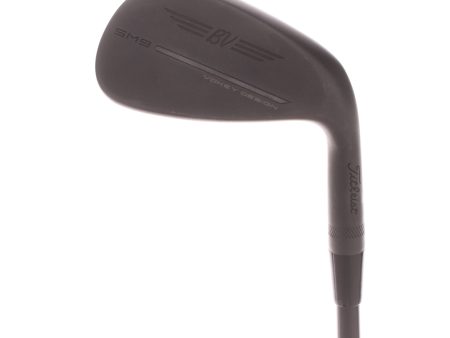 Titleist Vokey SM9 Black Steel Men s Right Gap Wedge 50 Degree 08 Bounce F Grind Extra Stiff - Dynamic Gold X100 Hot on Sale