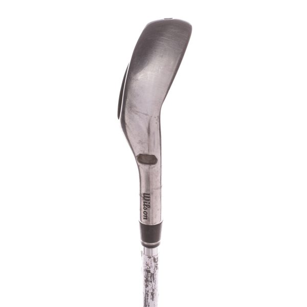 Wilson Staff D9 Steel Men s Right Gap Wedge 47 Degree Uniflex - KBS Max Ultralite 80 g Cheap