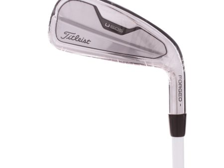 Titleist U505 Graphite Men s Right 3 Iron Stiff - Atmos Hb Tour Spec 9S Online now