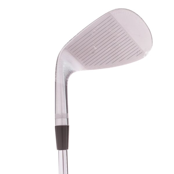 Titleist Vokey SM9 Tour Chrome Steel Men s Right Gap Wedge 52 Degree 08 Bounce F Grind Wedge - BV Vokey Wedge Supply